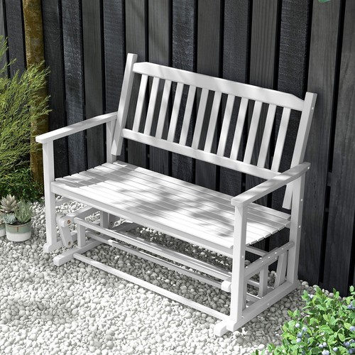 Person porch glider - 2-person,