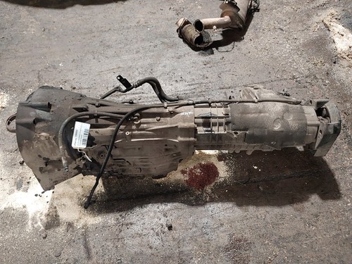 Gearbox volkswagen touareg mk1 - volkswagen,