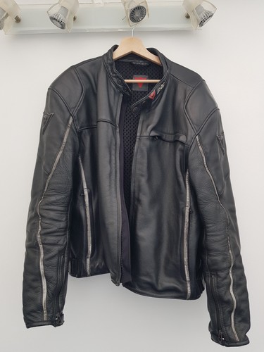Dainese leather jacket - dainese,
