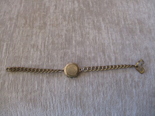 Vintage sos talisman bracelet - talisman,