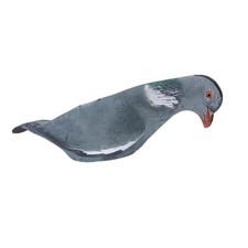 Neoprene Pigeon Shell Decoy Professional Photo Realistic Pigeon Decoys