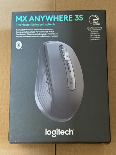 Logitech anywhere 3s - mx,