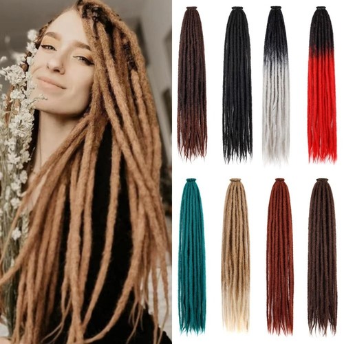 Inch synthetic dreadlock - 36,