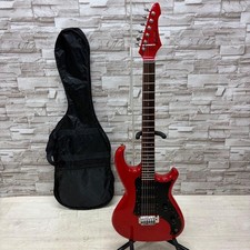 Aria Pro II RS Wildcat Red