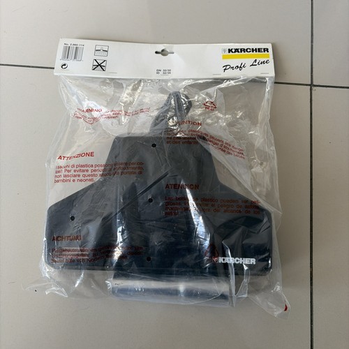 Karcher floor turbo - turbo, tool