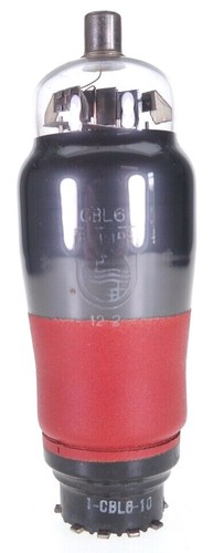 Cbl6 philips radio - cbl6, tube