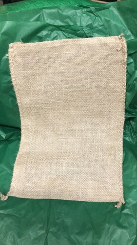 Small jute hessian sacks - hessian,