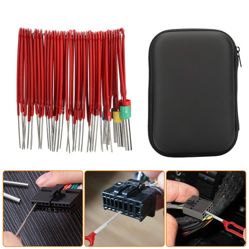 39pcs car terminal removal - 39pcs,