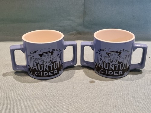 Seton pottery set - of, 2