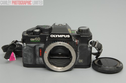 Olympus om40 program - om40,