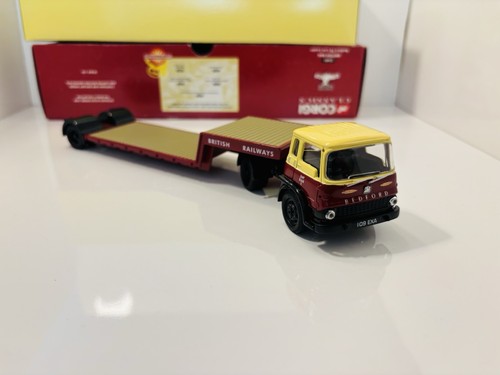 Corgi classics scale - classics, 1/50