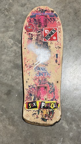 Powell peralta lance mountain - lance,