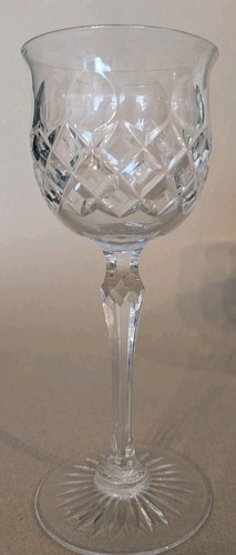 Vintage tudor crystal - vintage,