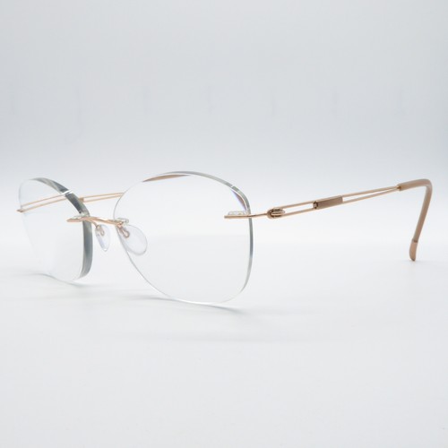Silhouette 5521 unisex gold - 5521,