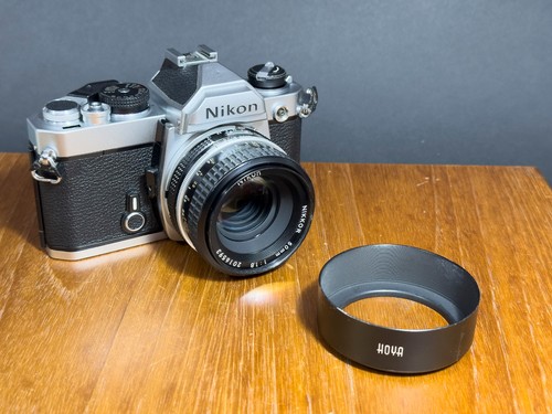 Nikon 35mm slr nikkor - nikon,