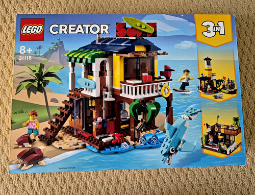 Lego creator 1 surfer - lego,