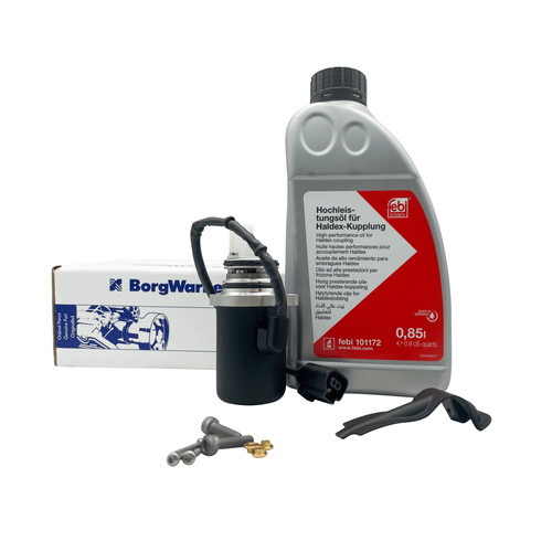 Haldex pump gen rear - 2,