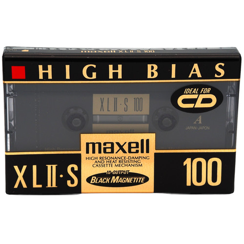 Maxell xlii 100 type ii - 🔝,