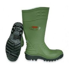 Trucker Ander Green Safety PVC