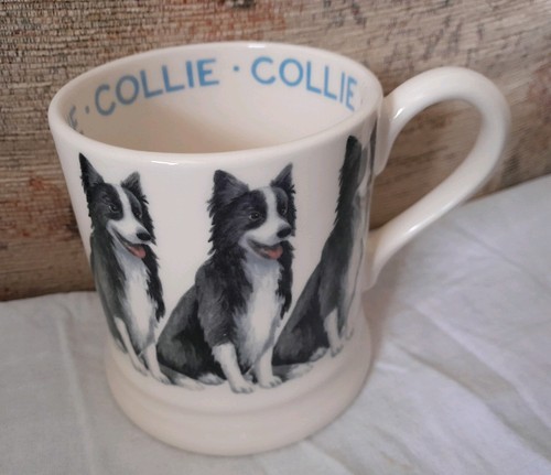 Emma bridgewater collie - emma, dog