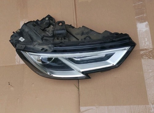 Audi right led xenon - audi,