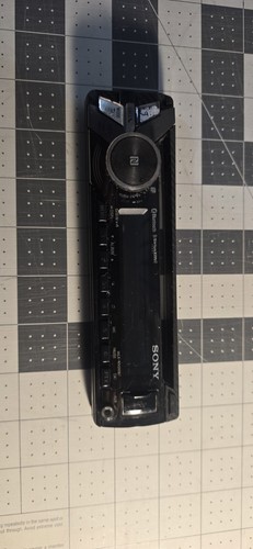 Sony mex n5000bt faceplate - mex-n5000bt,