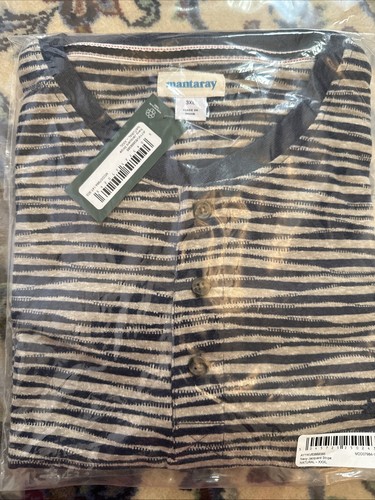 Mantaray men short sleeve - mantaray,