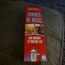 Smirnoff Stainless Steel Water