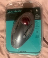 Logitech T-BC21 Trackball