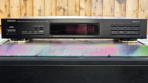 Denon 215rd hifi separate - denon,