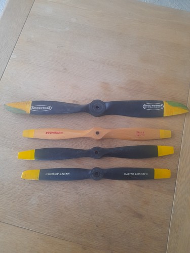 Model aircraft propeller - , s