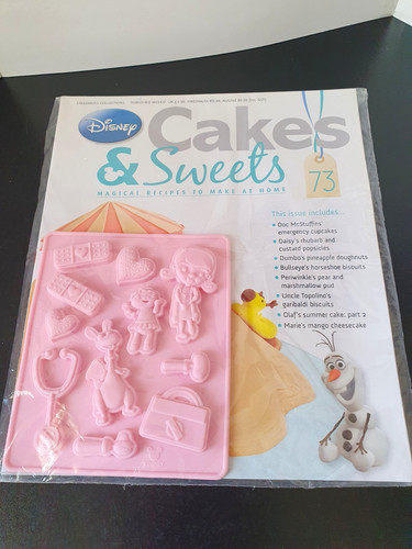 Disney cakes sweets issue - disney, &