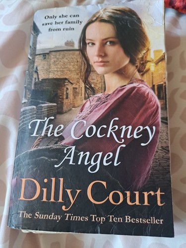 Dilly court the cockney angel - court,