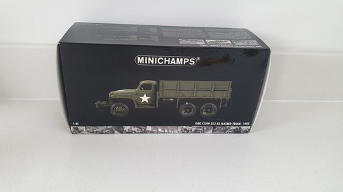 Minichamps gmc cckw 353b2 - gmc,