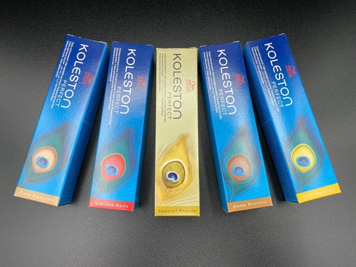 Wella koleston - wella,