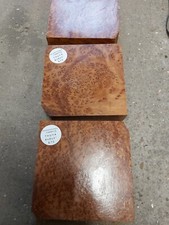 1 x AAA Thuya Burr Bowl Blank