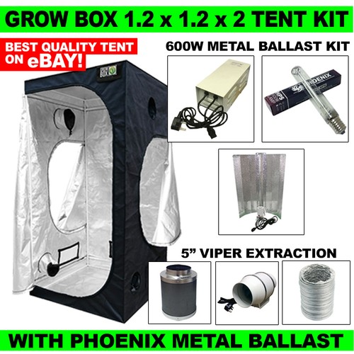 Grow box tent - starter, kit
