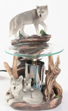 Grey Wolf Burner Wax Tart