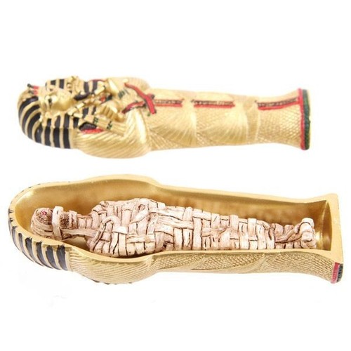 Gold egyptian tutankhamen - egyptian,