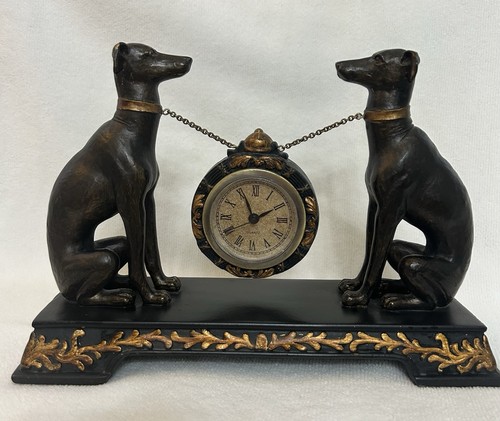 Art deco whippet greyhound dog - whippet,