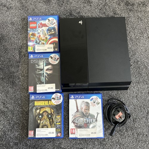 Sony playstation 500gb - sony,