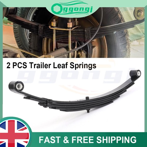 Trailer leaf spring - spring, 5