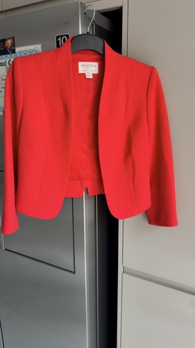 Monsoon women crop blazer in - blazer,