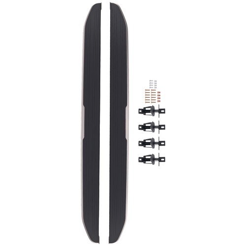 Nerf bars side steps - side, for