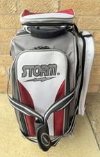 Storm Rolling Thunder Red