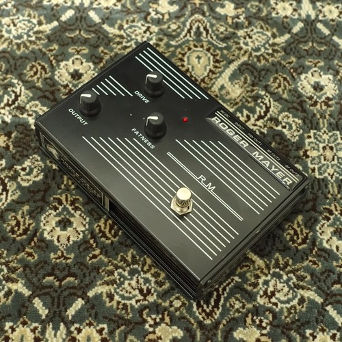 Roger mayer voodoo - voodoo-1, used