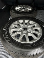 Brand new vw - 16”, alloy