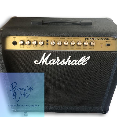 Junk marshall vs65r valvestate - junk,