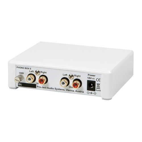 Pro ject phono box turntable - phono,