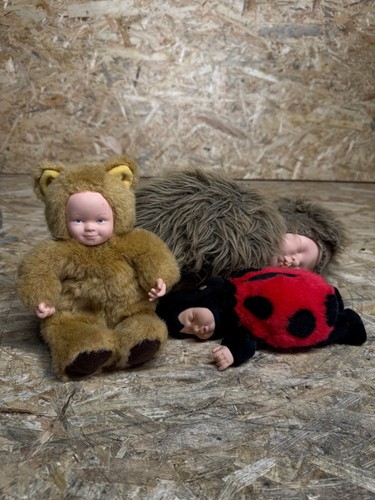 Anne geddes dolls piece set - anne, 3